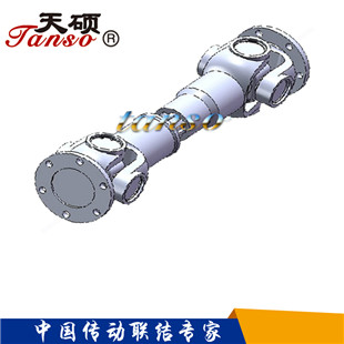 焊接式联轴器-伸缩焊接式联轴器