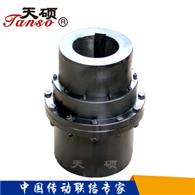 鼓形齿式联轴器-WGZ带制动轮鼓形齿式联轴器