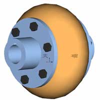 UL型<strong>轮胎式联轴器</strong>